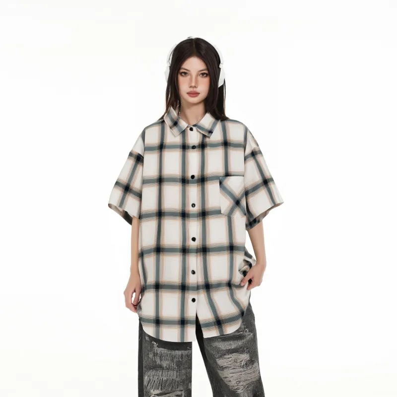 A.X.S.K Shirt Matching Set Unisex-7