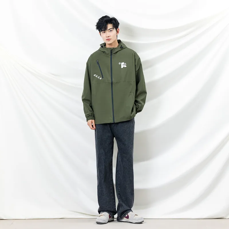A.X.S.K Casual Sportswear Unisex-22