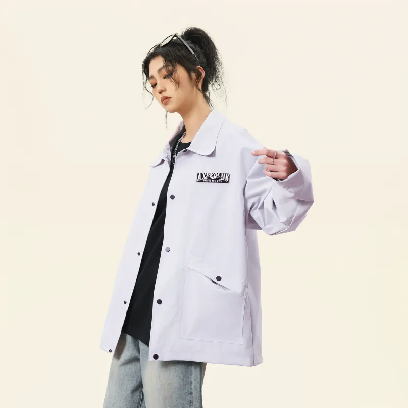 A.X.S.K Jackets Unisex-27