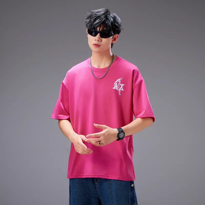 A.X.S.K T Shirts Unisex-41