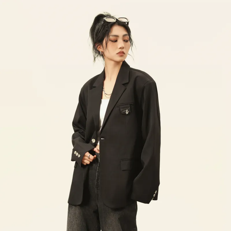 A.X.S.K Business Suits Unisex-7