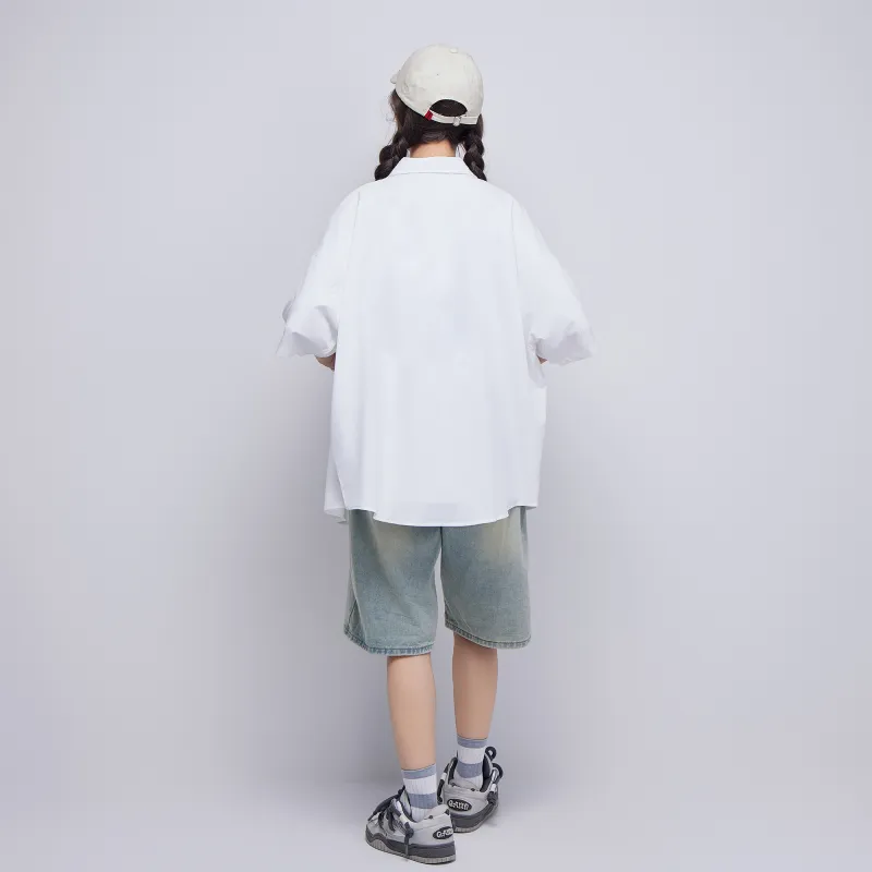 A.X.S.K Shirt Matching Set Unisex-9