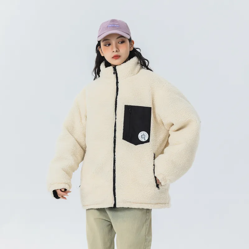 A.X.S.K x MOORAB Casual Sportswear Unisex-47