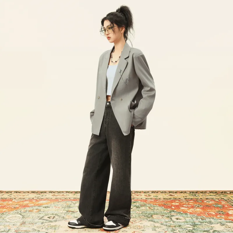 A.X.S.K Business Suits Unisex-15