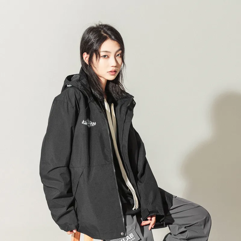 A.X.S.K Windbreaker Jacket Unisex-26