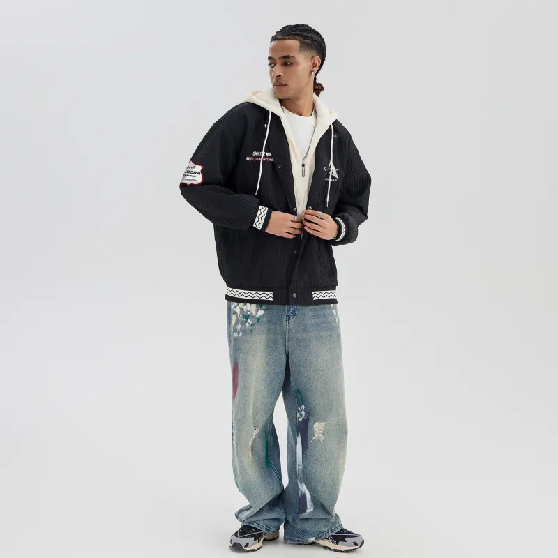 A.X.S.K Jackets Unisex-3
