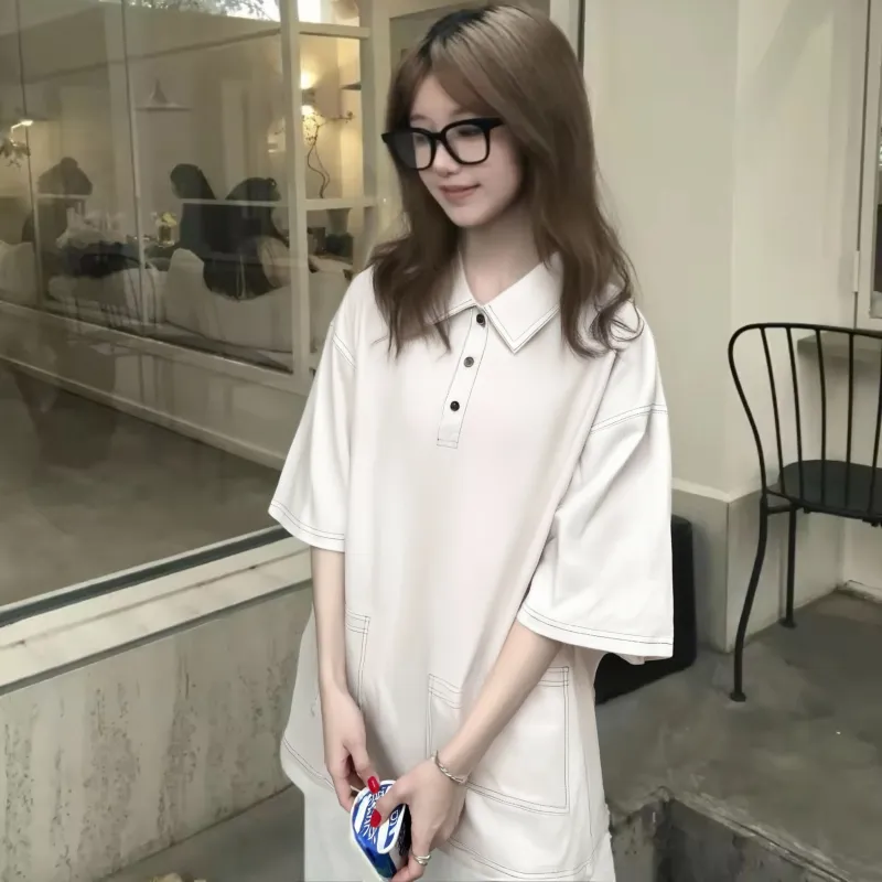 A.X.S.K Polo Shirts Unisex-10