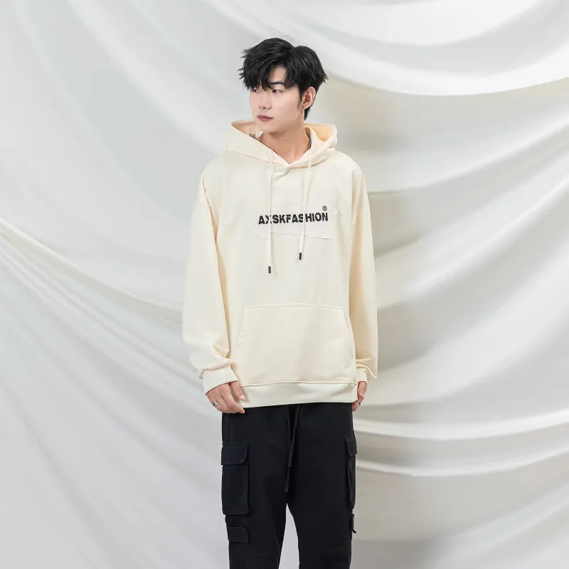 A.X.S.K Sweatshirt Sets Unisex-28