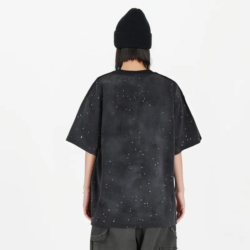 A.X.S.K T Shirts Unisex-3