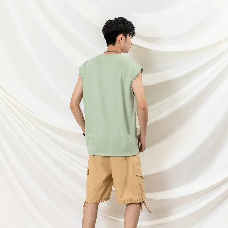 A.X.S.K Tank Tops Unisex-41