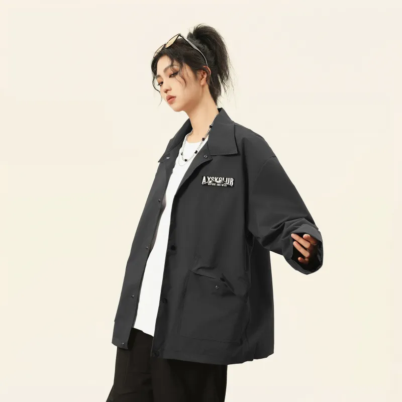 A.X.S.K Jackets Unisex-2