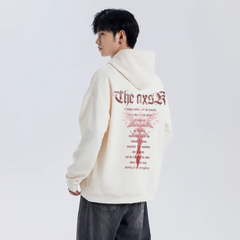 A.X.S.K Sweatshirt Sets Unisex-135