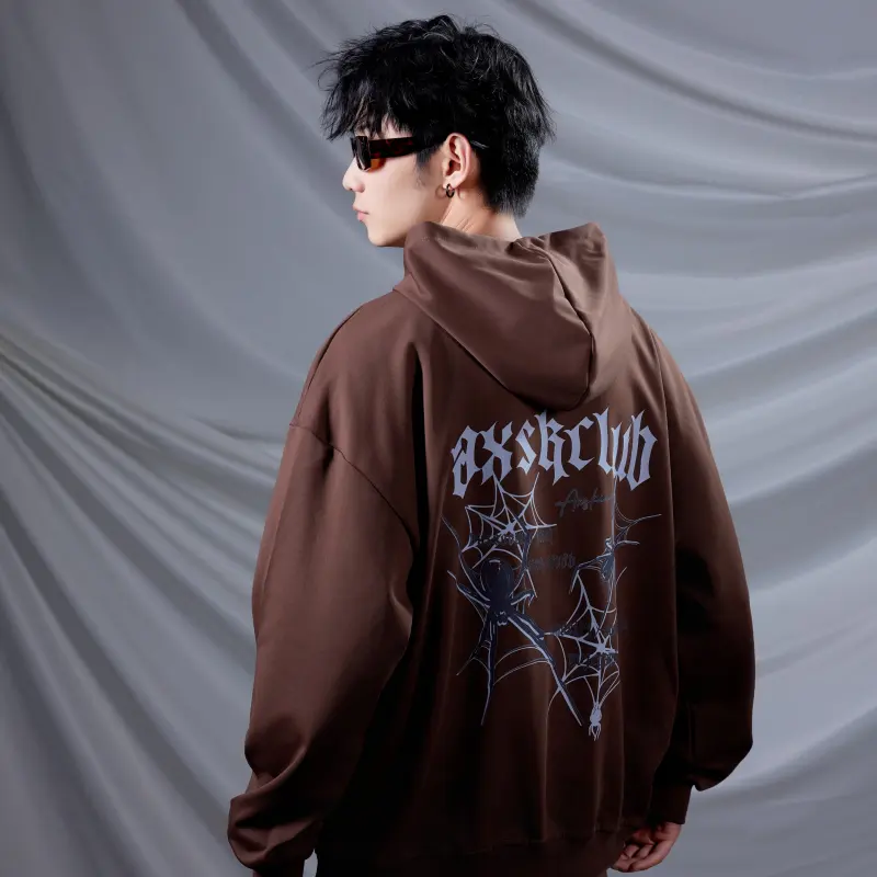 A.X.S.K Sweatshirts Unisex-48