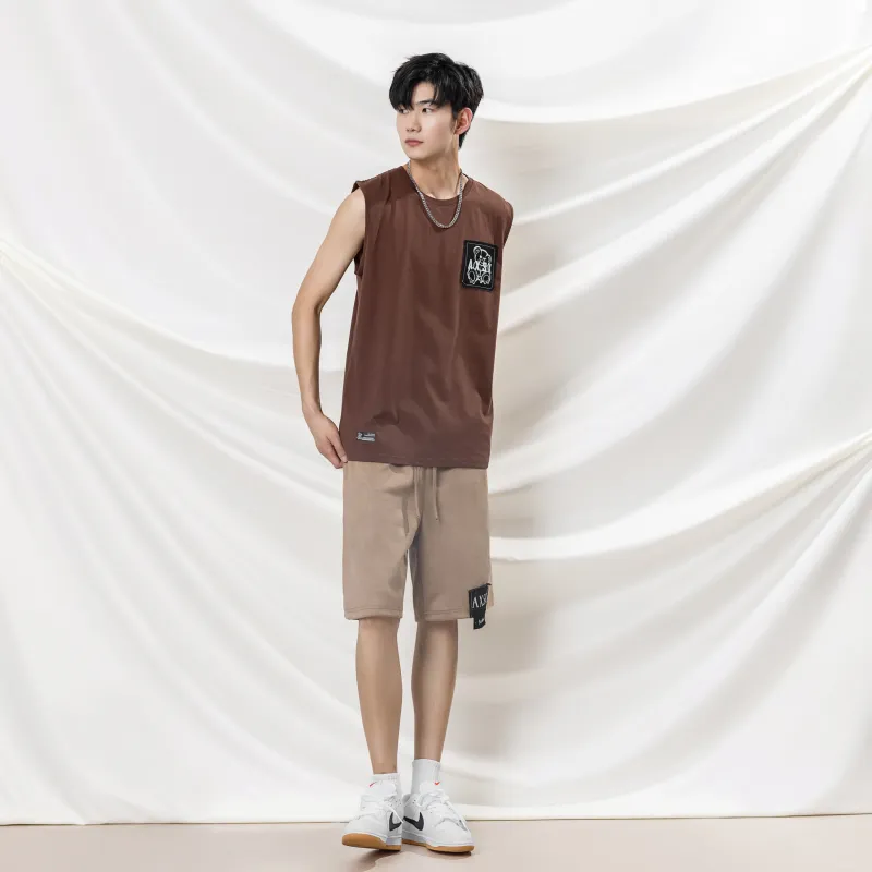 A.X.S.K Tank Tops Unisex-69