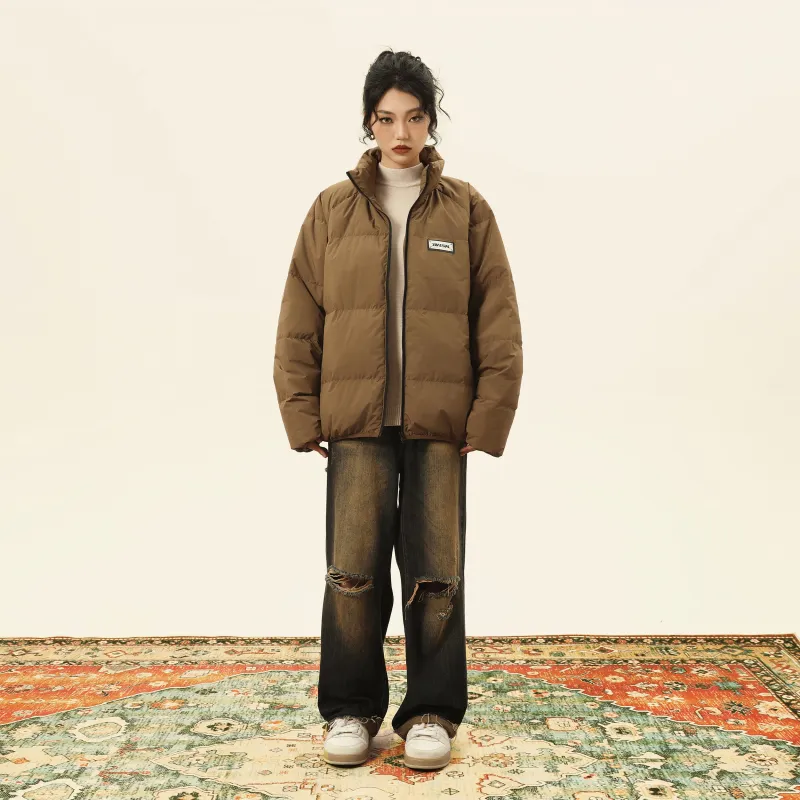 A.X.S.K Down Jackets Unisex-16