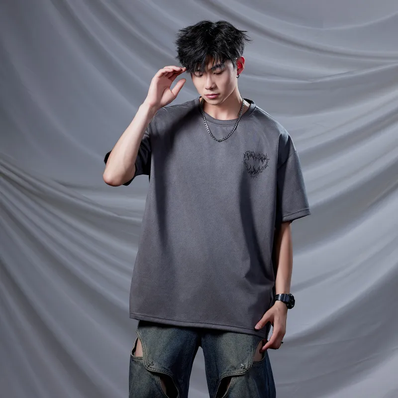 A.X.S.K T Shirts Unisex-36
