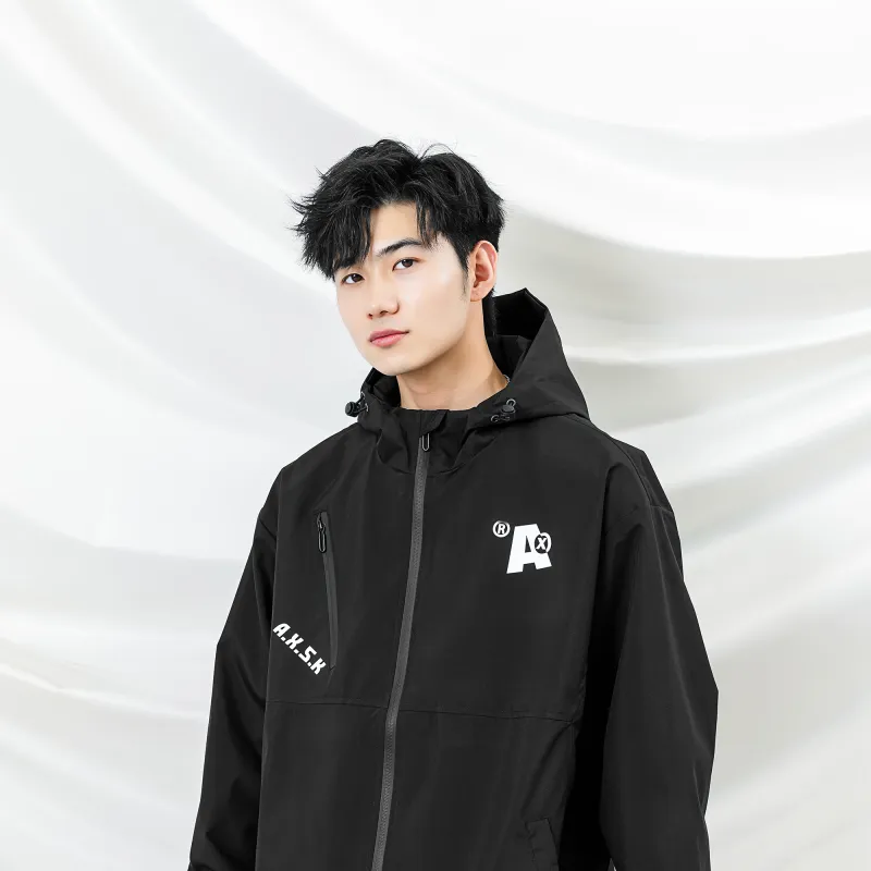 A.X.S.K Casual Sportswear Unisex-2