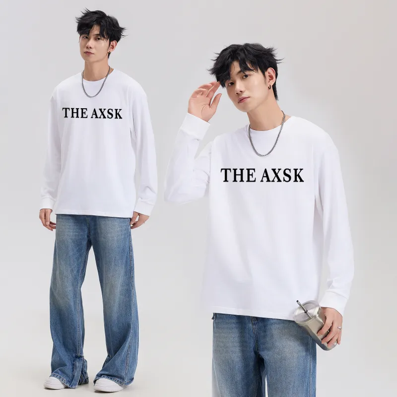 A.X.S.K Casual Sportswear Unisex-79