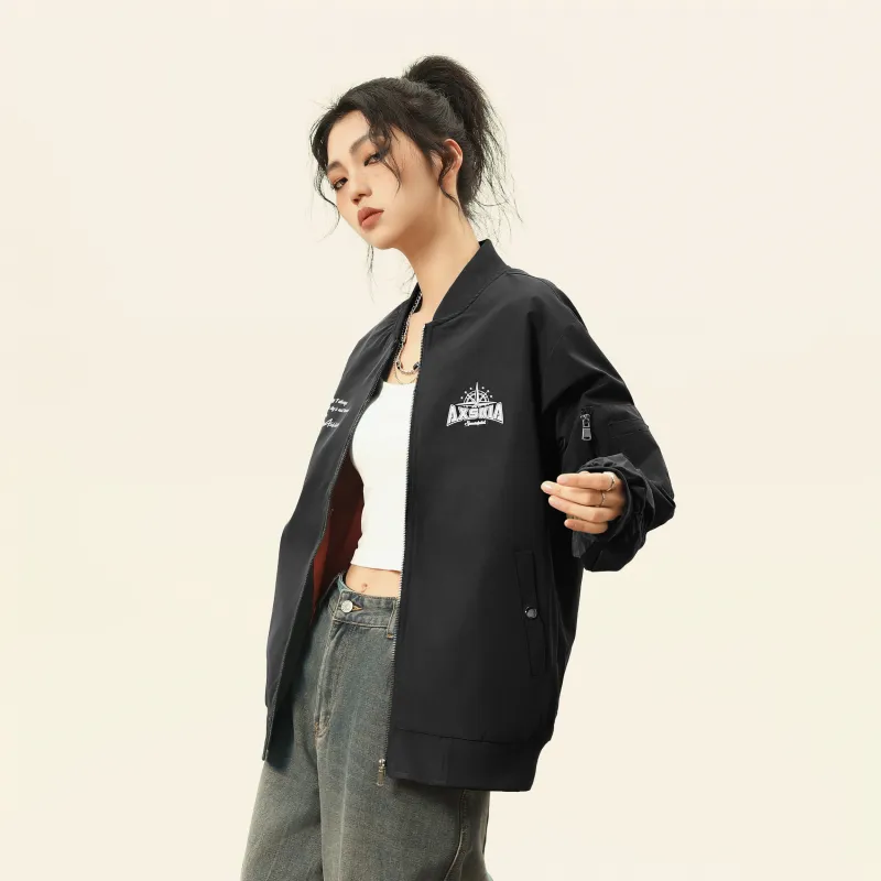 A.X.S.K Jackets Unisex-3
