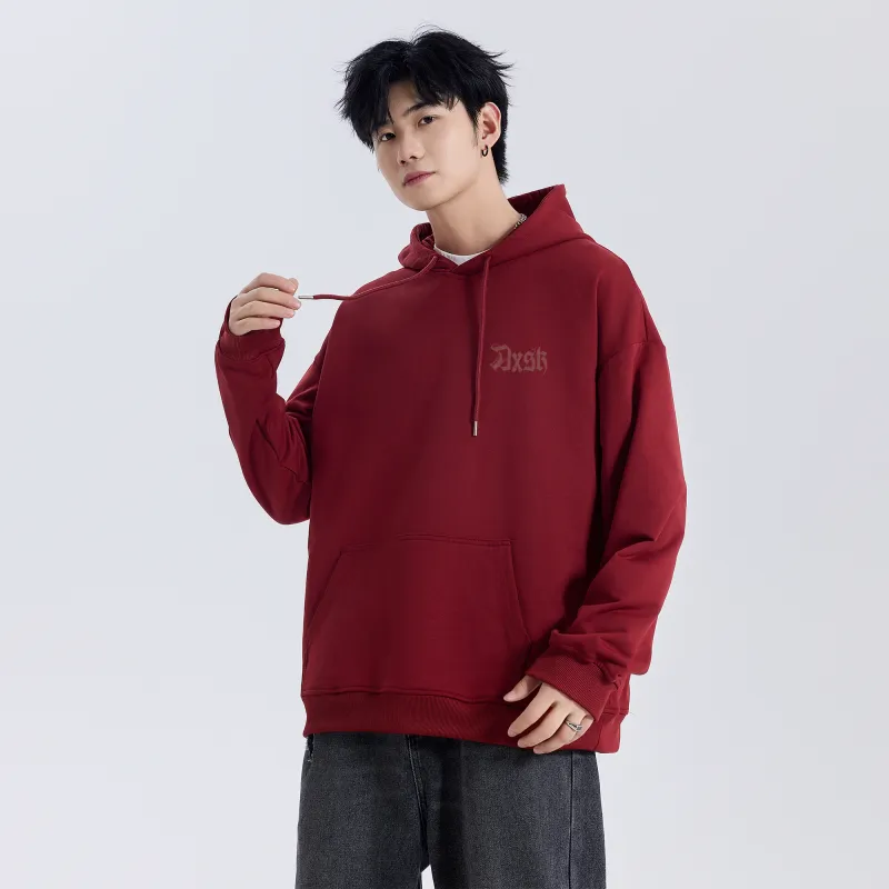 A.X.S.K Sweatshirt Sets Unisex-63