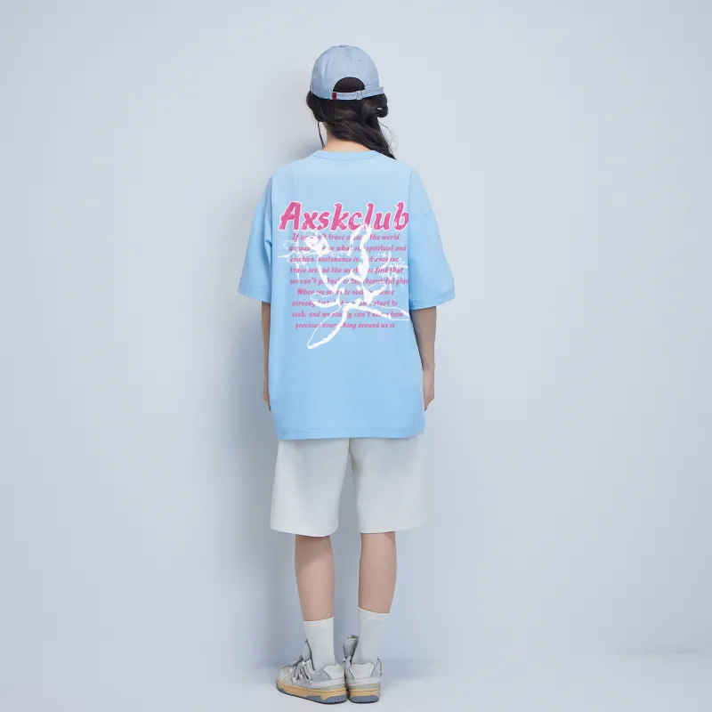 A.X.S.K Casual Sportswear Unisex-20