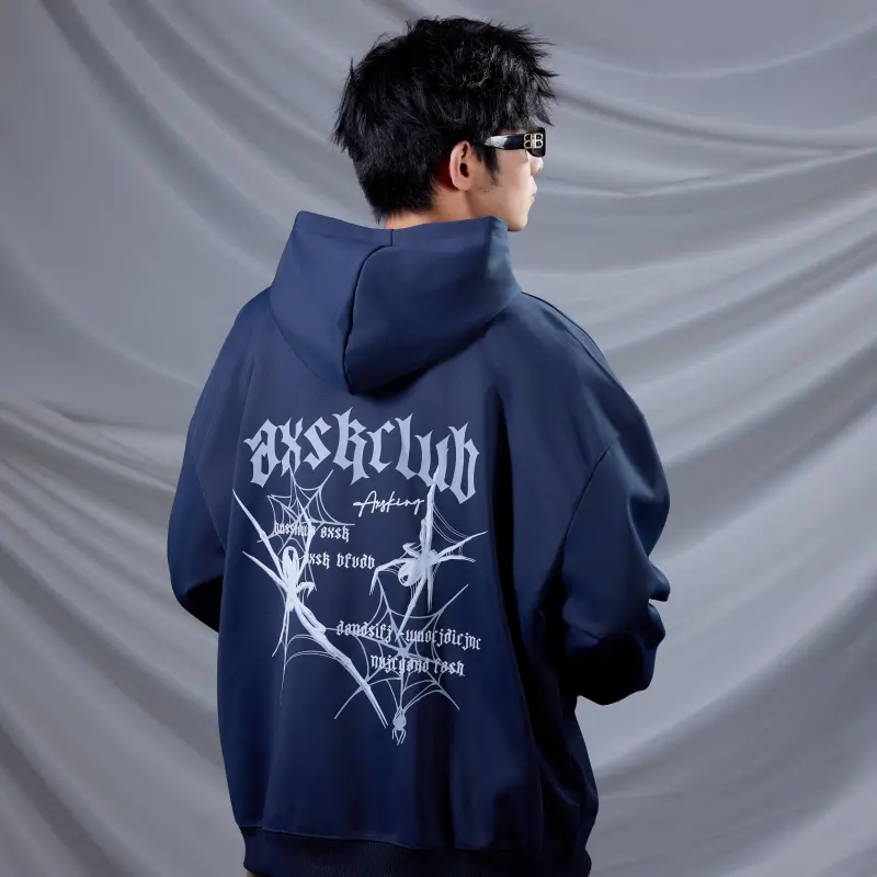 A.X.S.K Sweatshirts Unisex-53