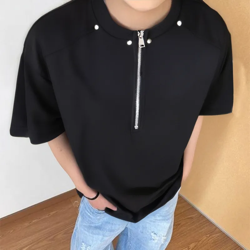 A.X.S.K T Shirts Unisex-2