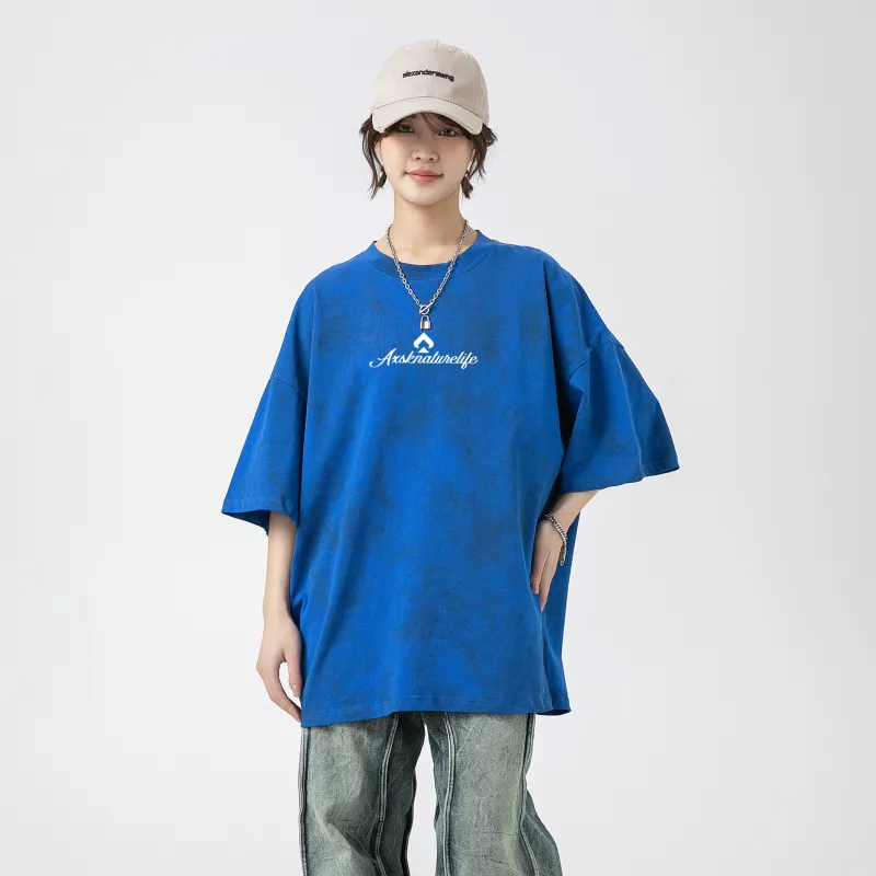 A.X.S.K T Shirts Unisex-20