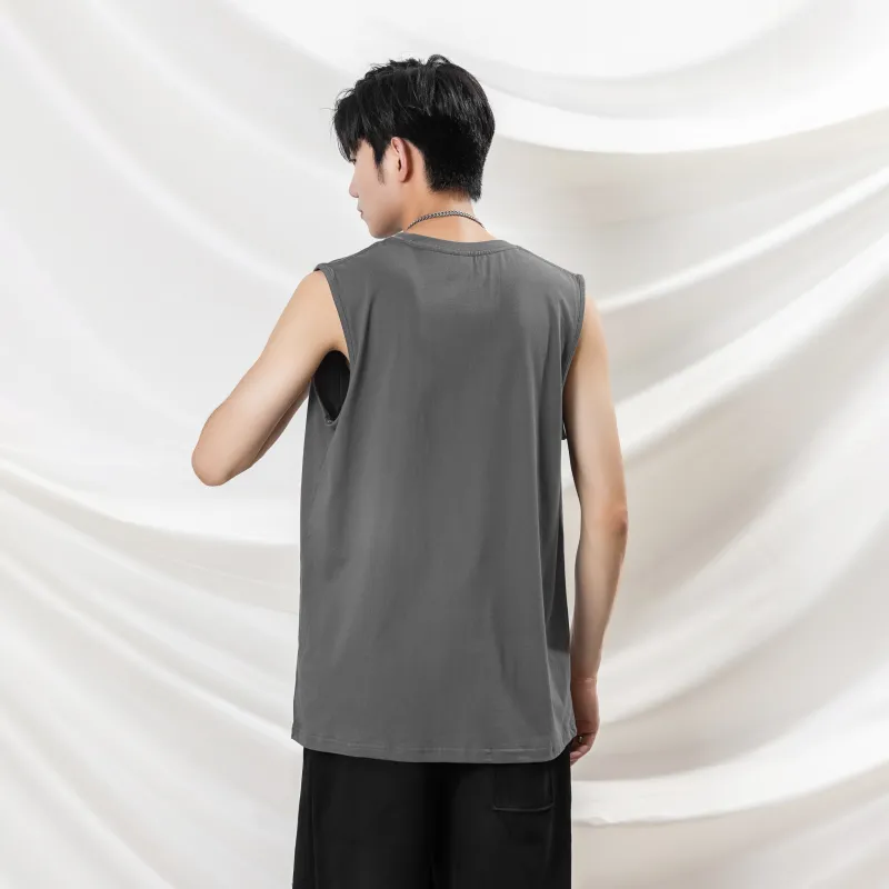 A.X.S.K Tank Tops Unisex-65
