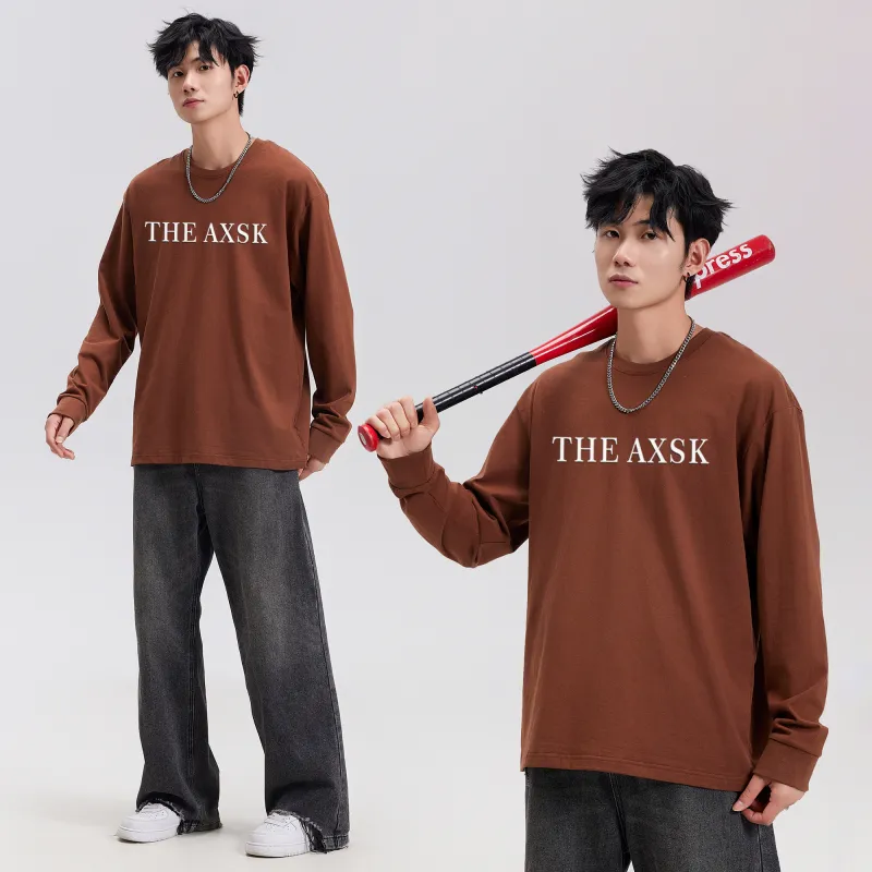 A.X.S.K Casual Sportswear Unisex-65