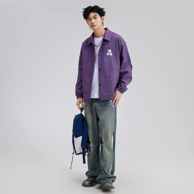A.X.S.K Jackets Unisex-18