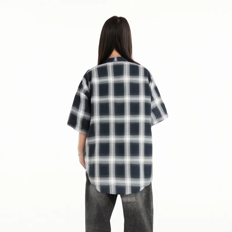 A.X.S.K Shirt Matching Set Unisex-3