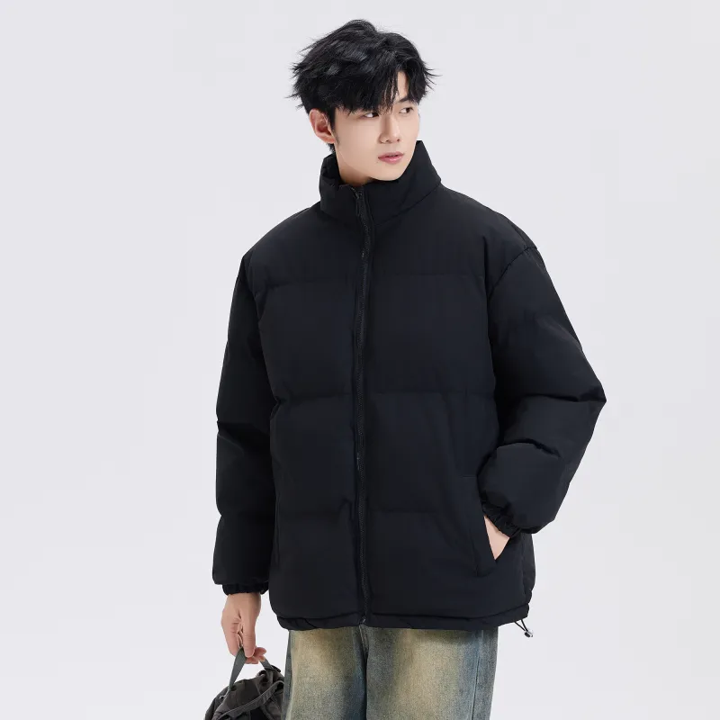 A.X.S.K Puffer Jackets Unisex-4
