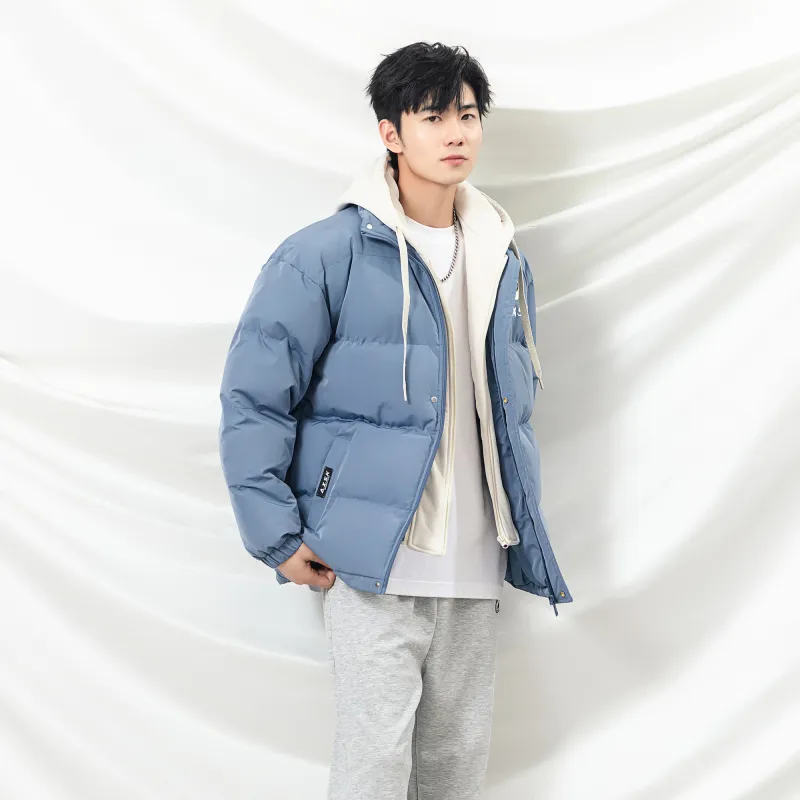 A.X.S.K Puffer Jackets Unisex-30