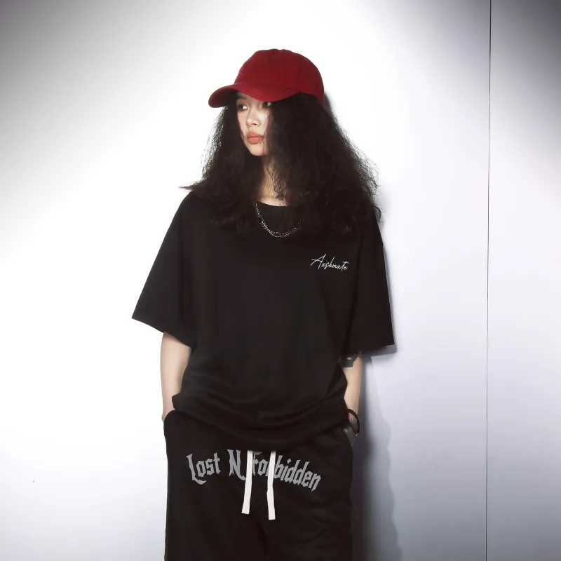 A.X.S.K T Shirts Unisex-2