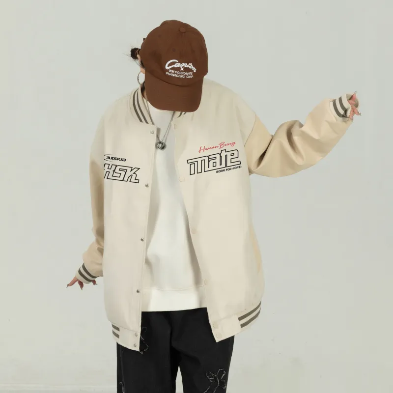 A.X.S.K Jackets Unisex-8
