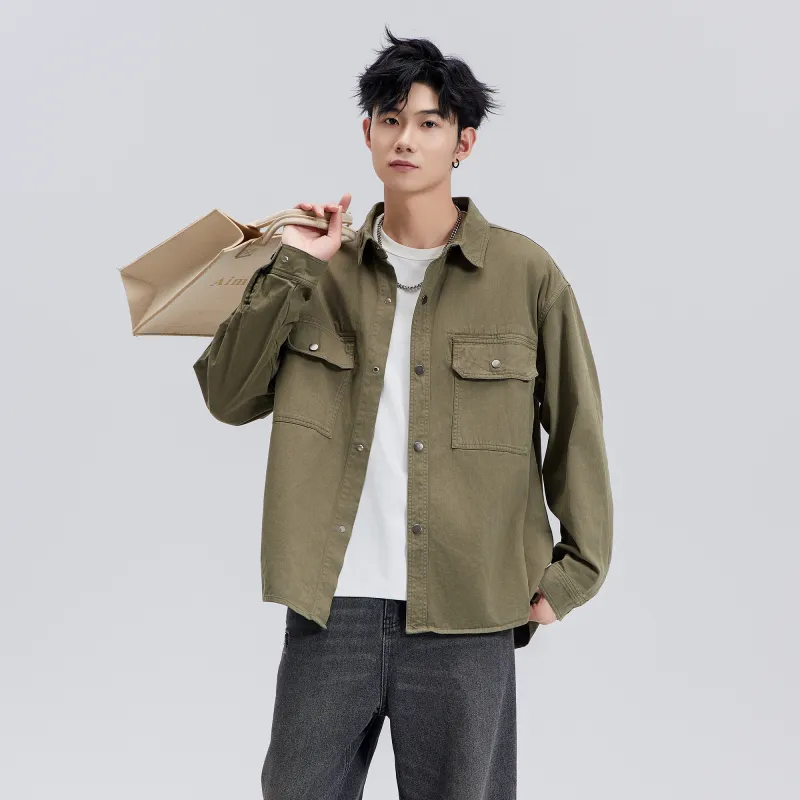 A.X.S.K Jackets Unisex-18