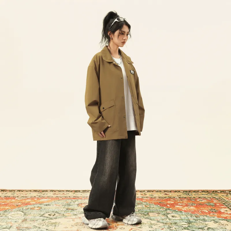 A.X.S.K Jackets Unisex-20