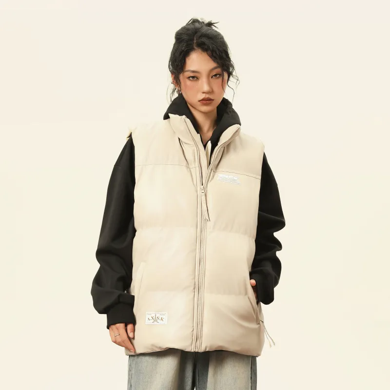 A.X.S.K Vests Unisex-21