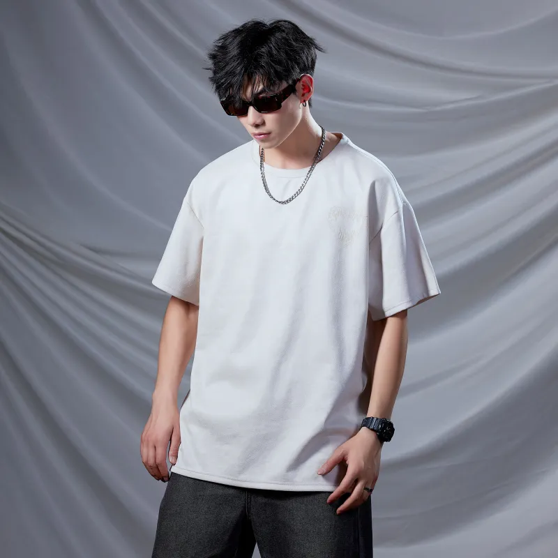 A.X.S.K T Shirts Unisex-11