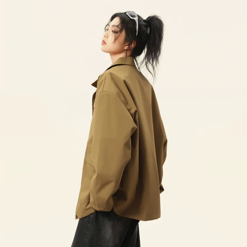 A.X.S.K Jackets Unisex-24