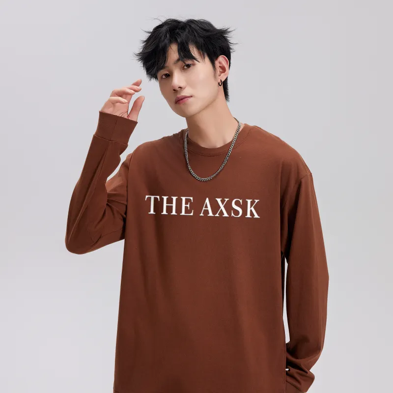 A.X.S.K Casual Sportswear Unisex-66