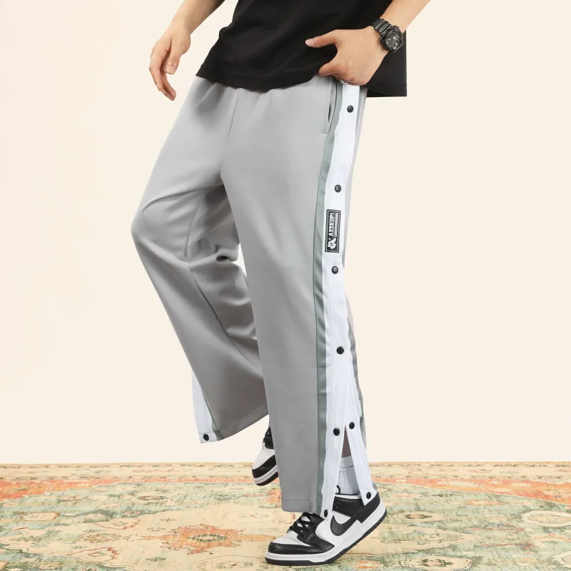 A.X.S.K Casual Pants Unisex-24