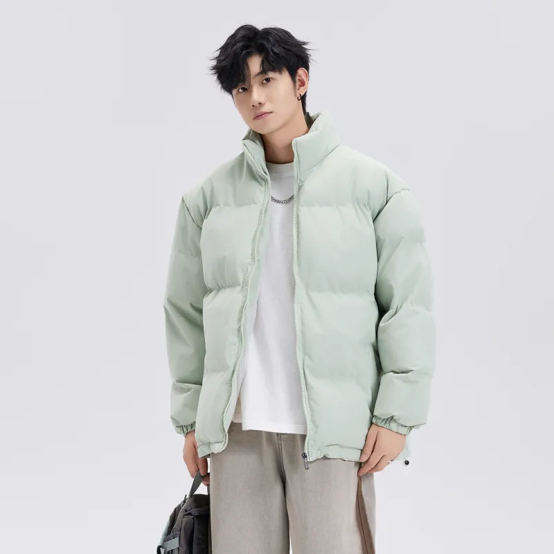 A.X.S.K Puffer Jackets Unisex-19
