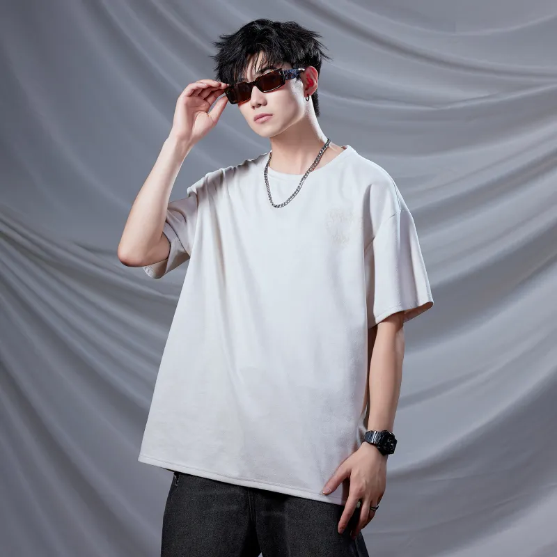 A.X.S.K T Shirts Unisex-13