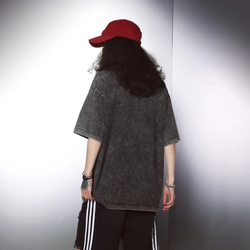 A.X.S.K T Shirts Unisex-4