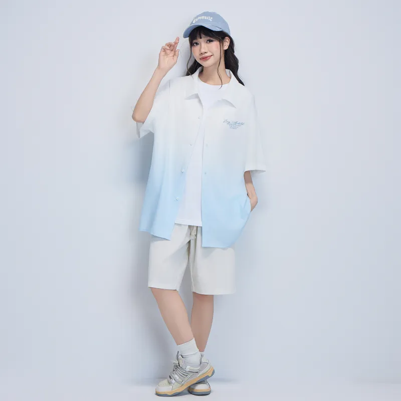 A.X.S.K Shirts Unisex-7