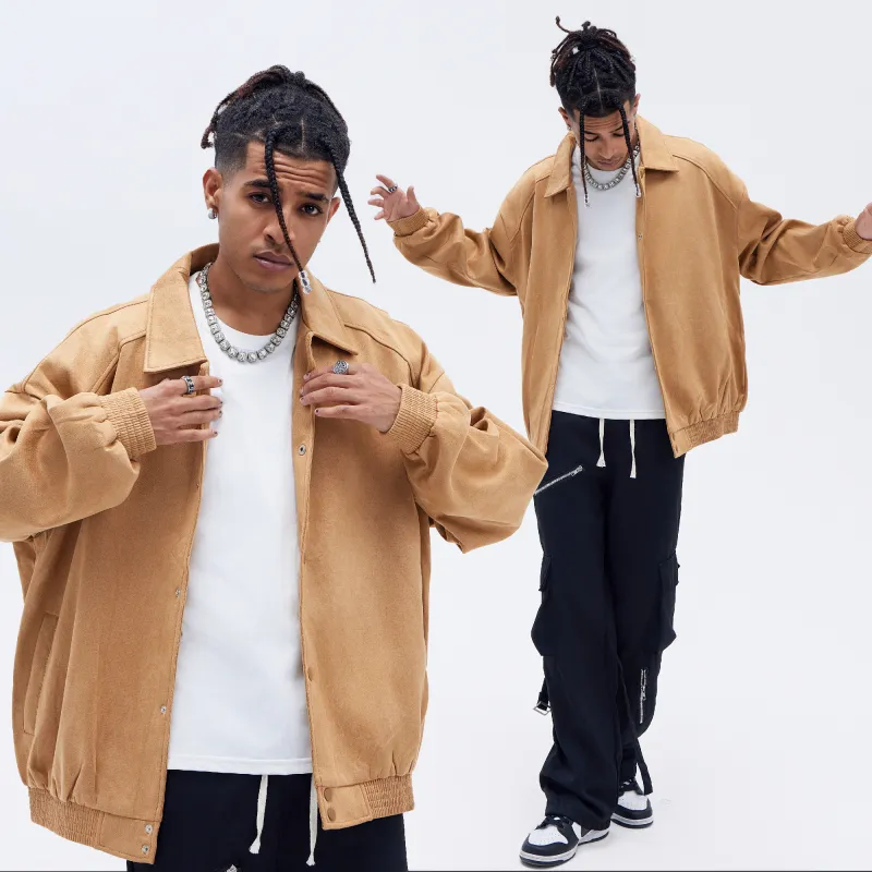 A.X.S.K Jackets Unisex-30