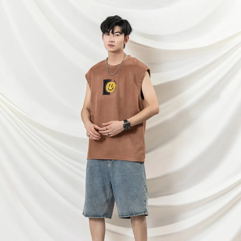 A.X.S.K Tank Tops Unisex-45