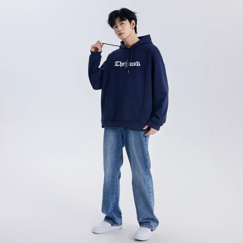 A.X.S.K Sweatshirt Sets Unisex-55